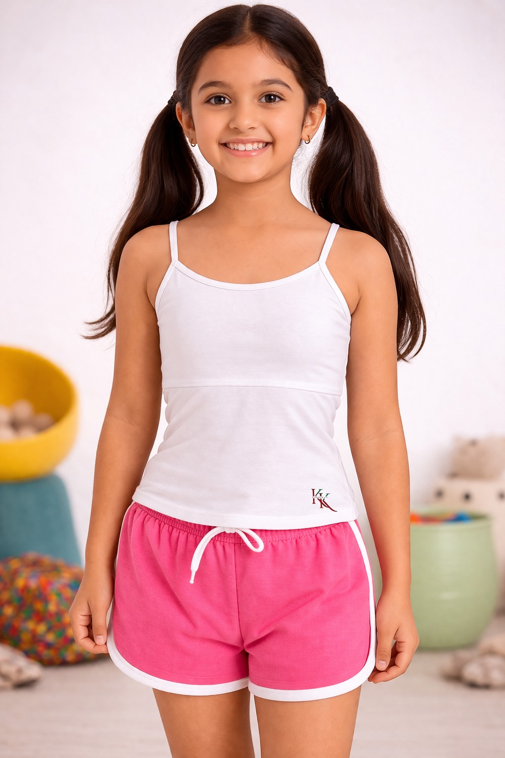 Padded Camisol 